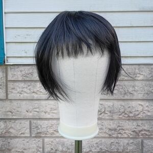 2/$20 Short Layered Bob Wig - Black